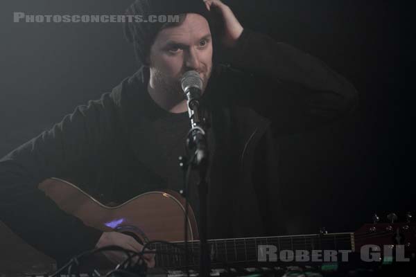 SOHN - 2013-11-09 - PARIS - La Boule Noire - 